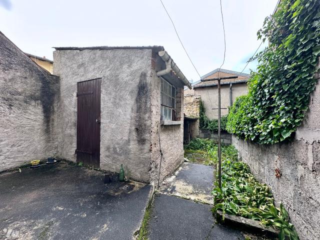 Maison vente à Nancy, Pulligny