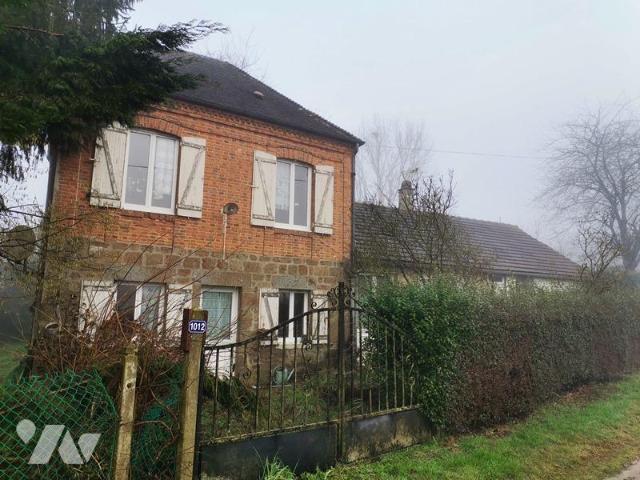 Maison vente à Argentan, Normandie