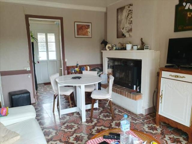 Maison vente à Argentan, Normandie