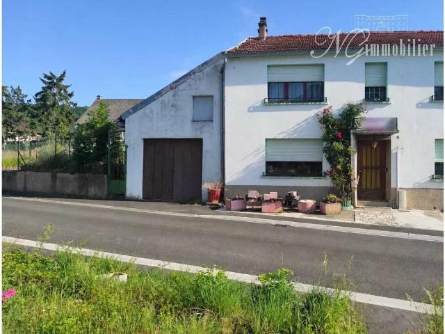 Maison vente à Puttelange-lès-Thionville, Moselle