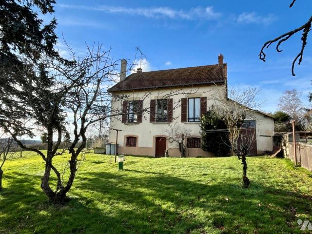 Maison vente à Avallon, Quarré-les-tombes