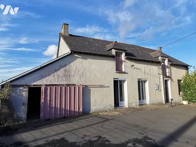 Maison vente à Rennes, Bretagne