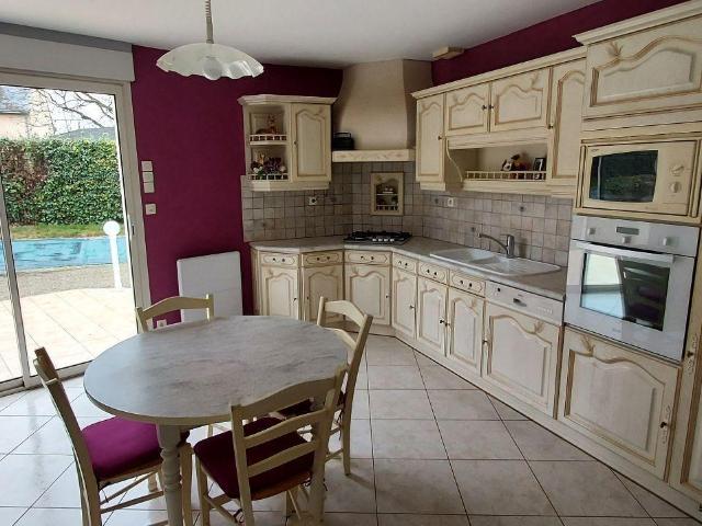 Maison vente à Château-Gontier, Quelaines-saint-gault
