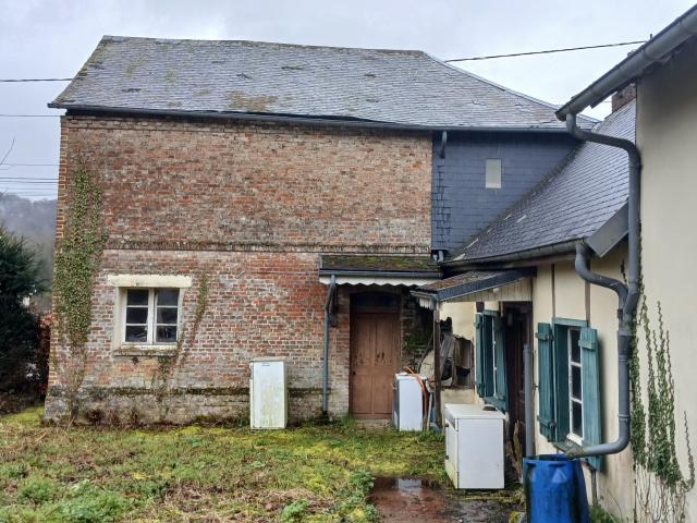 Maison vente à Amiens, Le Quesne