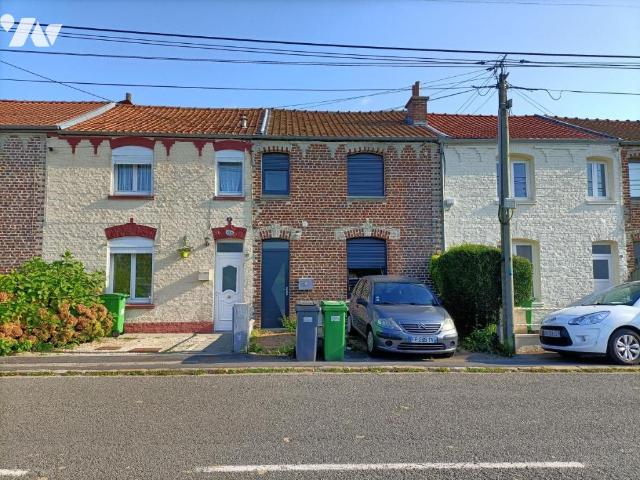 Maison vente à Montreuil-sur-Mer, Le Quesnoy-en-artois