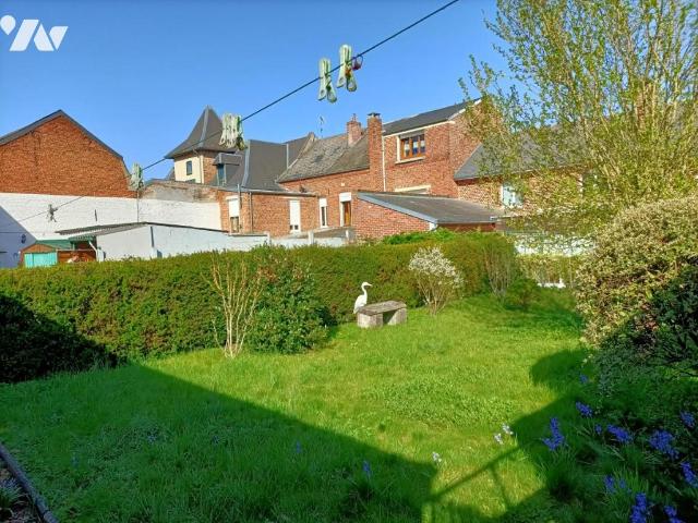 Maison vente à Montreuil-sur-Mer, Le Quesnoy-en-artois