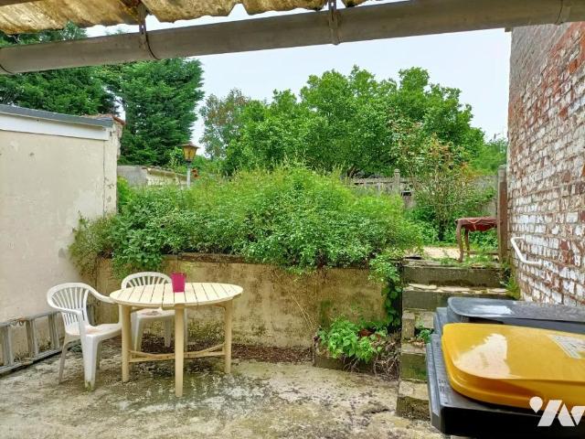 Maison vente à Montreuil-sur-Mer, Le Quesnoy-en-artois