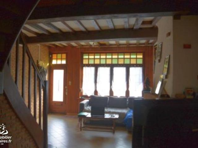 Maison vente à Montreuil-sur-Mer, Le Quesnoy-en-artois