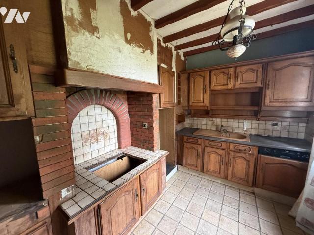 Maison vente à Abbeville, Quesnoy-le-montant