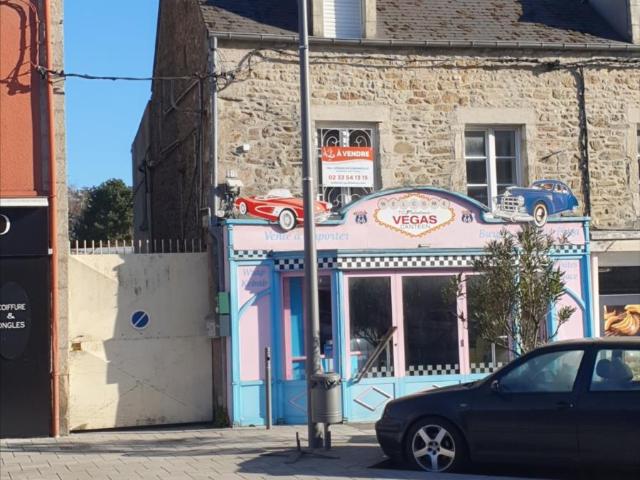 Maison location à Coutances, Lessay
