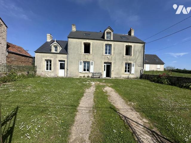 Maison vente à Cherbourg, Normandie
