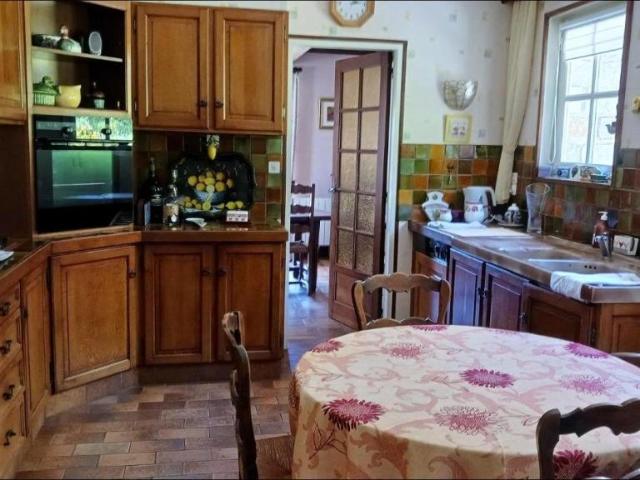 Maison vente à Cherbourg, Normandie