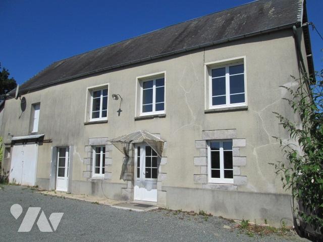 Maison vente à Coutances, Quettreville-sur-sienne