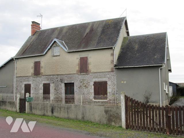 Maison vente à Coutances, Quettreville-sur-sienne