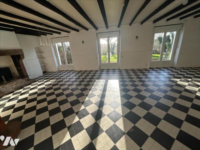 Maison vente à Lorient, Bretagne