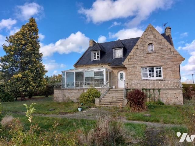 Maison vente à Dinan, Bretagne