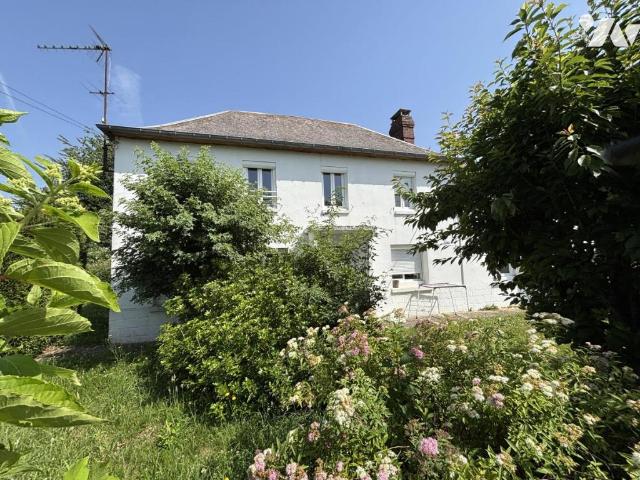 Maison vente à Rouen, Quévreville-la-poterie