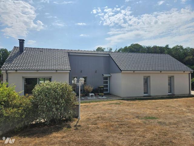 Maison vente à Rouen, Quévreville-la-poterie