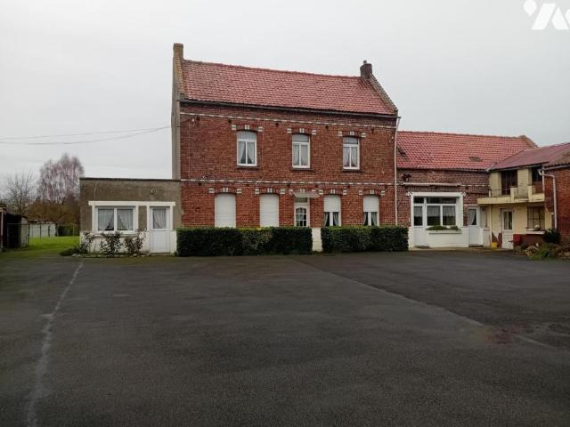Maison vente à Arras, Quiéry-la-motte
