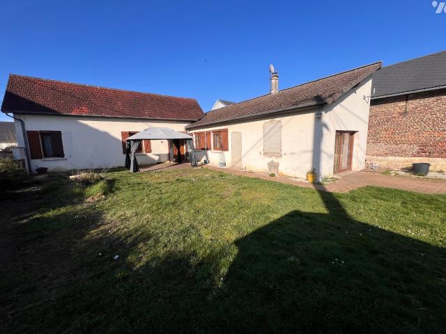 Maison vente à Laon, Quierzy
