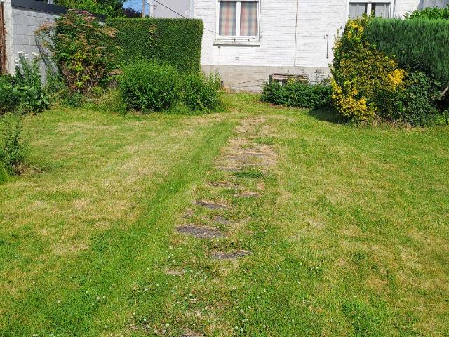 Maison vente à Valenciennes, Quiévrechain