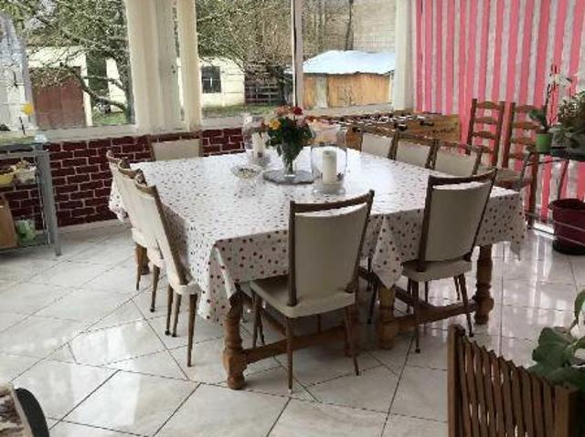 Maison vente à Beauvais, Quincampoix-fleuzy