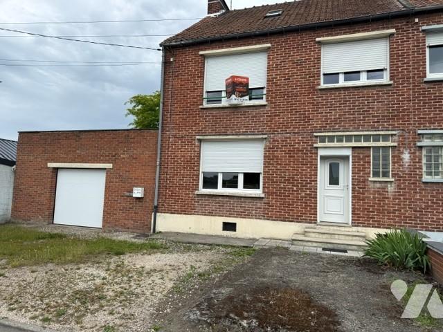 Maison vente à Douai, Râches