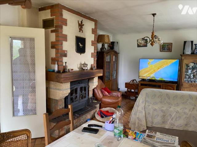 Maison vente à Mortagne-au-Perche, Rai