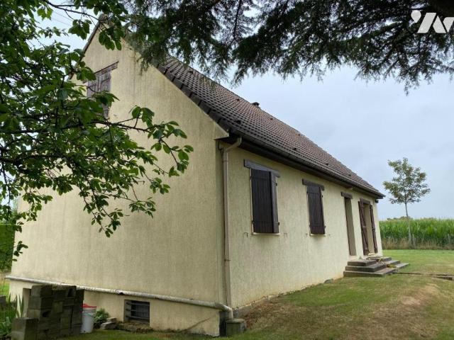 Maison vente à Mortagne-au-Perche, Rai