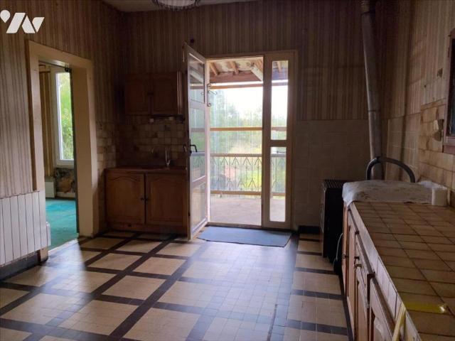Maison vente à Mortagne-au-Perche, Rai