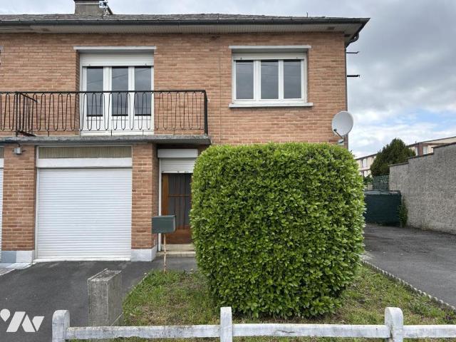 Maison vente à Cambrai, Raillencourt-sainte-olle