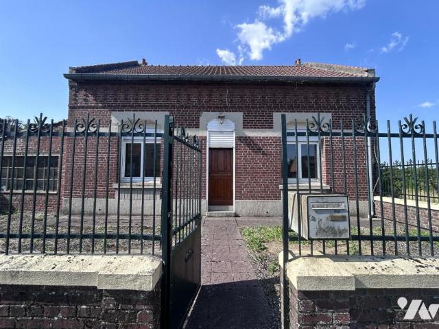Maison vente à Raillencourt-Sainte-Olle, Nord
