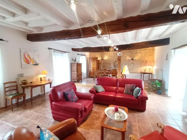 Maison vente à Angers, Montigné-lès-rairies
