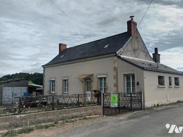 Maison vente à Angers, Montigné-lès-rairies