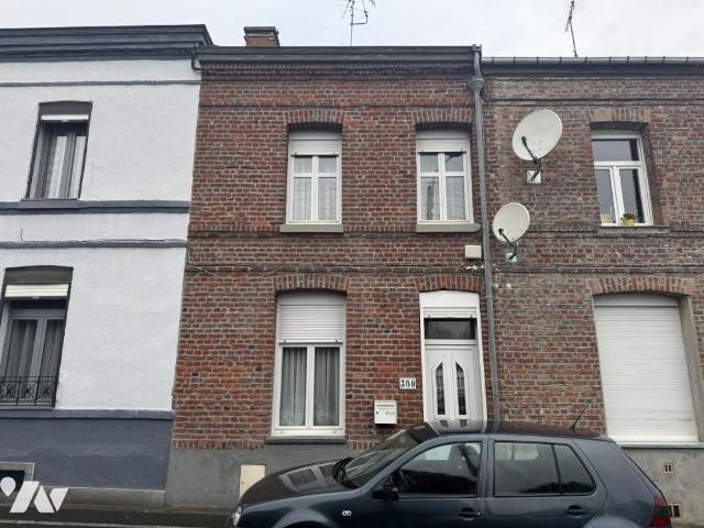 Maison vente à Valenciennes, Raismes