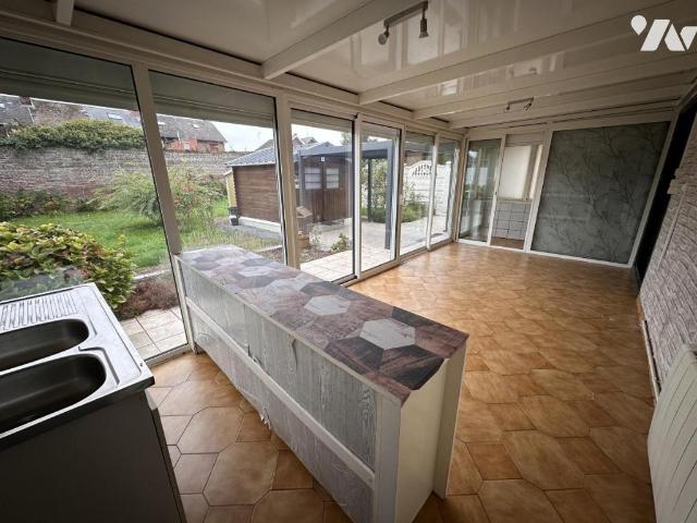Maison vente à Raismes, Nord