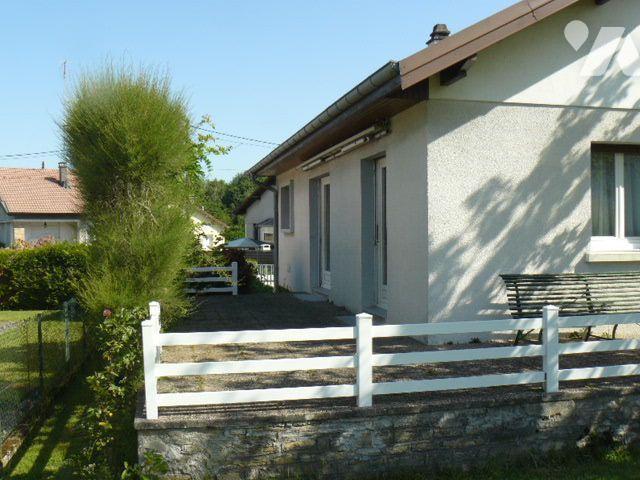 Maison vente à Épinal, Rambervillers