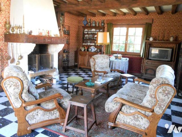 Maison vente à Rambouillet