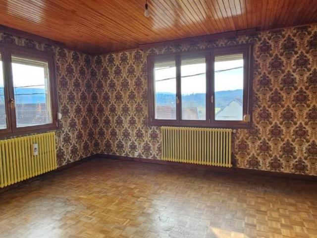 Maison vente à Montbéliard, Rang