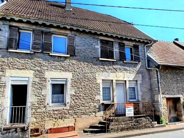 Maison vente à Montbéliard, Rang