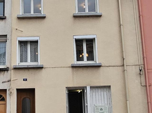 Maison vente à Saint-Dié-des-Vosges, Raon-l'etape