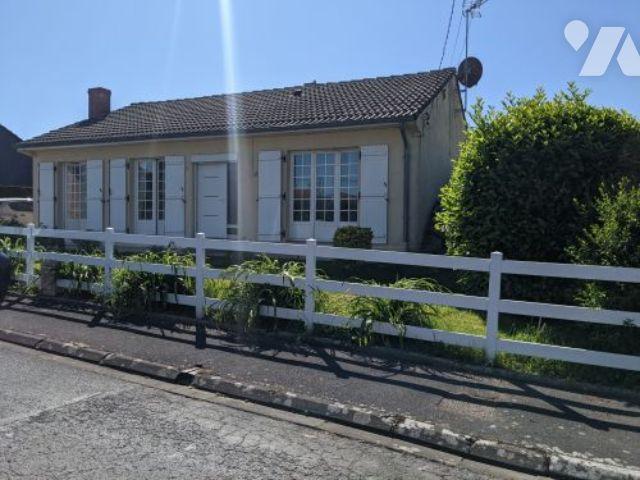 Maison vente à Avesnes-sur-Helpe, Raucourt-au-bois