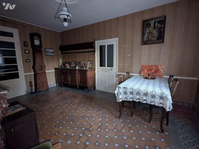 Maison vente à Arras, Rebreuve-sur-canche