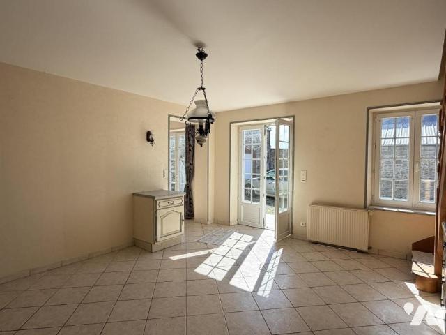 Maison vente à Coutances, Regnéville-sur-mer