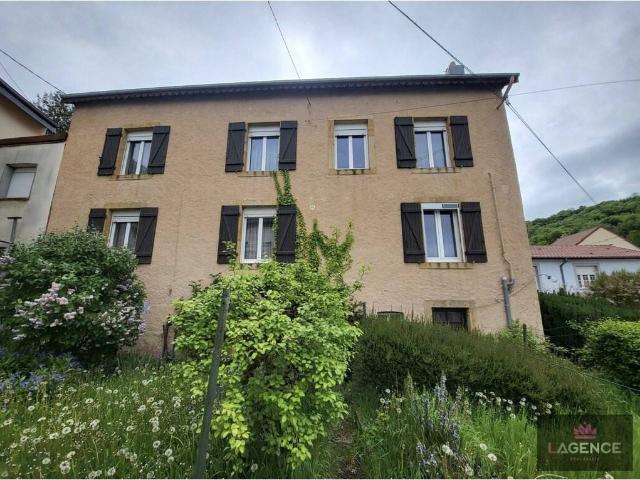 Maison vente à Val-de-Briey, Réhon