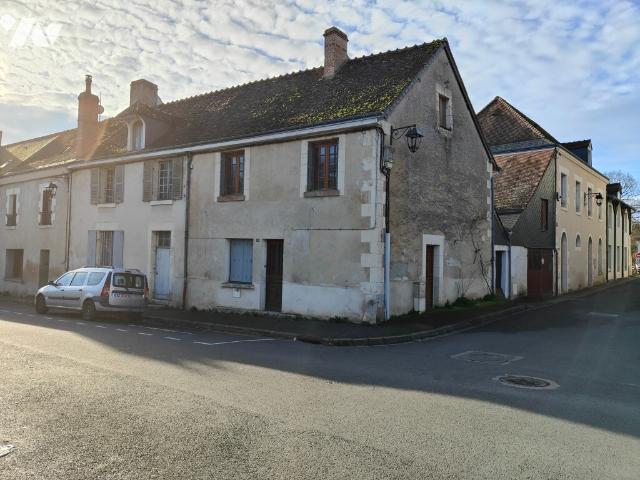 Maison vente à Loches, Reignac-sur-indre