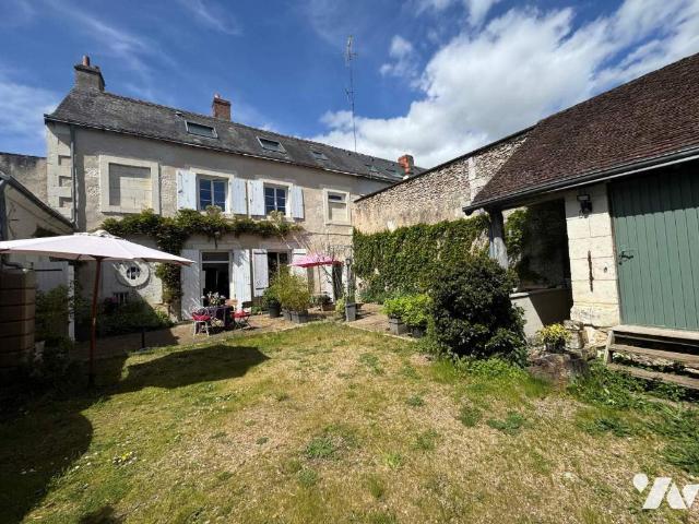 Maison vente à Loches, Reignac-sur-indre