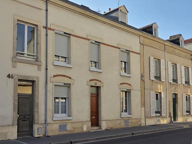 Maison vente à Reims