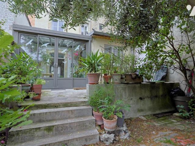 Maison vente à Reims