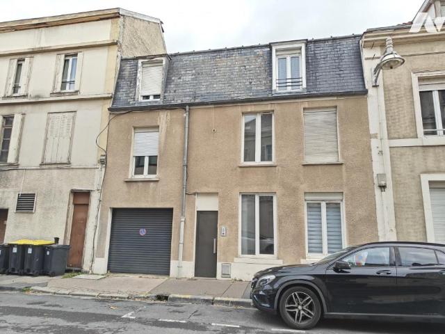 Maison vente à Reims, Marne